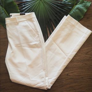 Express Columnist Barely Boot Pants